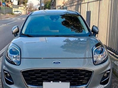 Usata Ford Puma 125 CV (91 kW) 2024 Grigio SUV