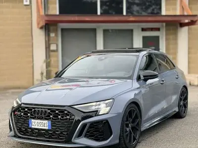 Usata Audi RS3 400 CV (294 kW) 2023 Berlina