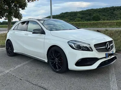 Usata Mercedes A200