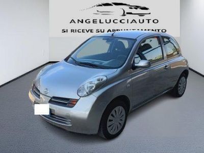 usata Nissan Micra SI ZTL ROMA GPL OPZIONALE