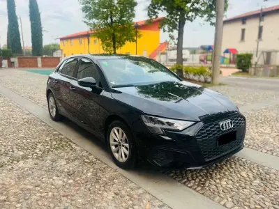 Usata Audi A3 Business 150 CV (110 kW) 2022 Berlina