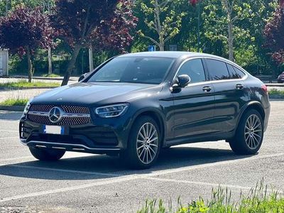 usata Mercedes GLC220 Coupé d Premium Plus 4matic auto