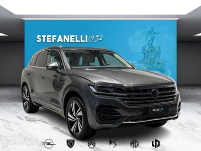 VW Touareg