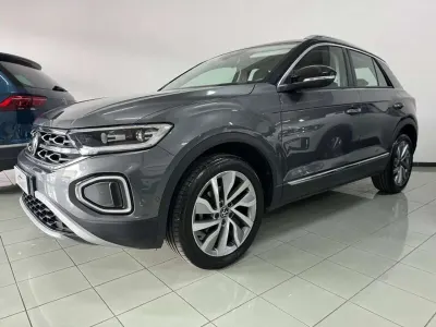 Occasion VW T-Roc Style 150 PK (110 kW) 2022 Zwart SUV