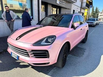 Usata Porsche Cayenne 340 CV (250 kW) 2018 SUV