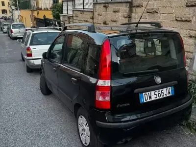 Usata Fiat Panda 69 CV (50 kW) 2009 Utilitaria