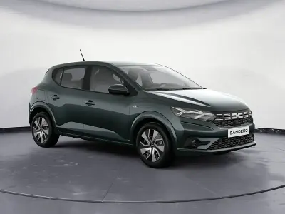 Nuova Dacia Sandero 122 CV (89 kW) 2026 Bianco