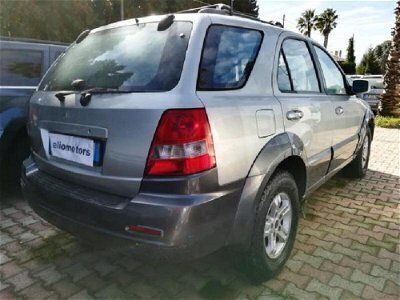 usata Kia Sorento 2.5 16V CRDI 4WD EX Comfort usato