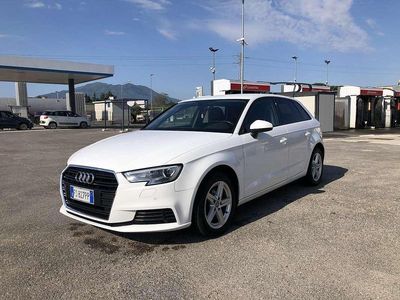 Usata Audi A3 Business 116 CV (85 kW) 2018 Berlina
