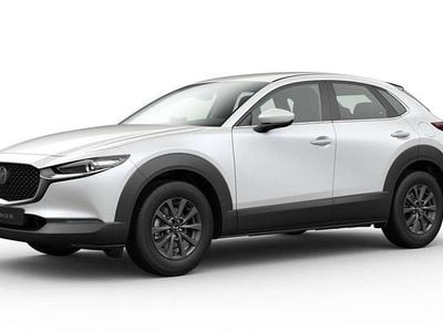 Usata Mazda CX-30 Center-Line 140 CV (102 kW) 2025 Bianco SUV