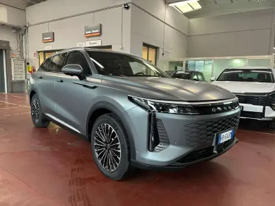 Nuova Omoda 9 143 CV (105 kW) 2026 Grigio SUV