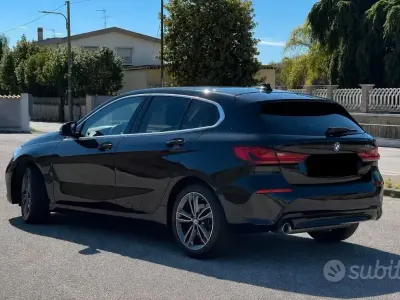Usata BMW 118 Sport Line 136 CV (100 kW) 2021 Utilitaria