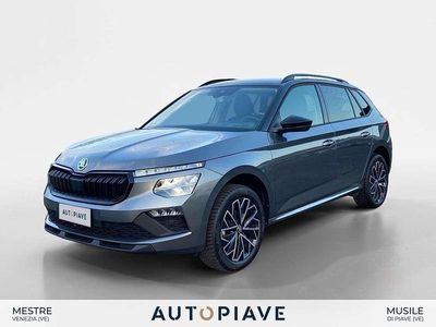 Usata Skoda Kamiq Style 150 CV (110 kW) 2024 Grigio SUV