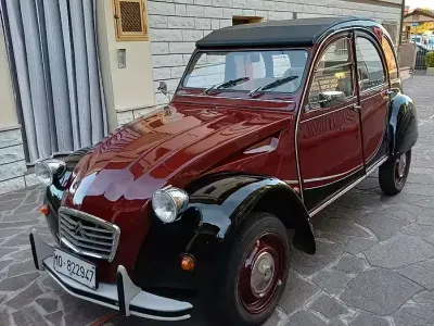 Occasion Citroën 2CV Charleston 29 ch (21 kW) 1981 Berline
