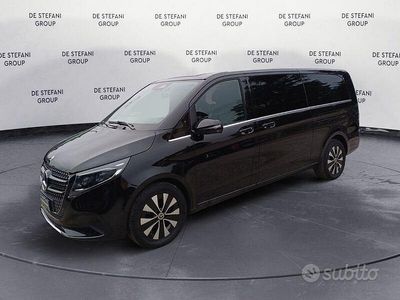 Usata Mercedes V250 Avantgarde 190 CV (139 kW) 2024 Nero Monovolume