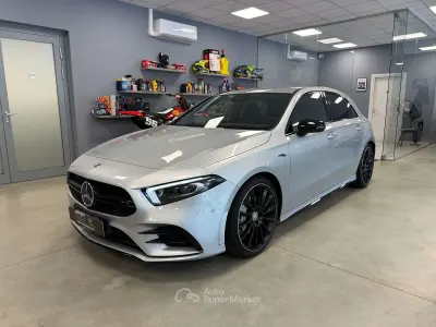 Gebraucht Mercedes A35 AMG