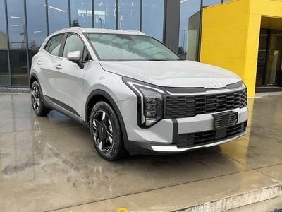 Nieuw Kia Sportage 136 PK (100 kW) 2026 Grijs SUV