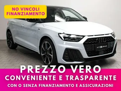 Usata Audi A1 150 CV (110 kW) 2025 Bianco SUV