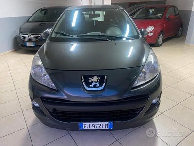 usata Peugeot 207 1400 hdi 70 cv