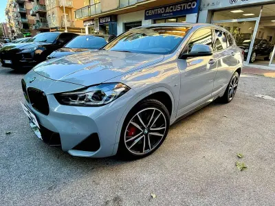 Usata BMW X2 M Sport 150 CV (110 kW) 2023 Grigio SUV