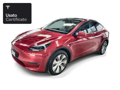 Usata Tesla Model Y