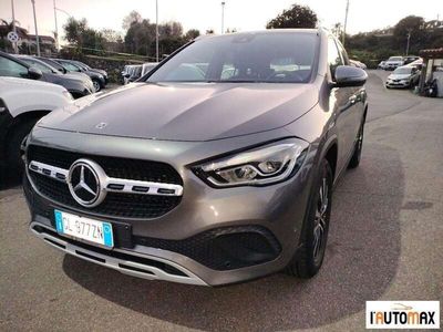 Mercedes GLA250