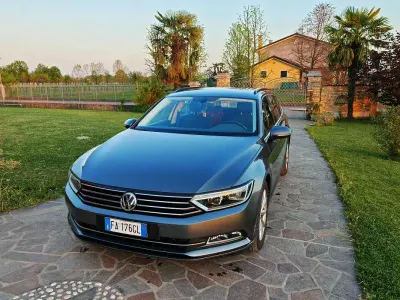 Usata VW Passat Business 120 CV (88 kW) 2016 Station wagon
