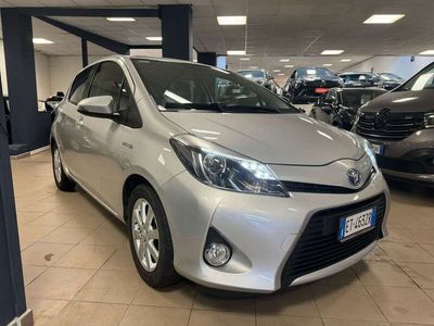 Toyota Yaris Hybrid