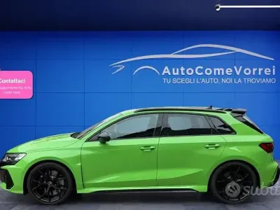 Usata Audi RS3