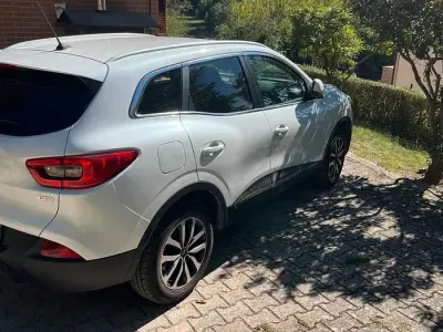 Usata Renault Kadjar 2018 Bianco SUV