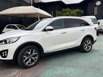 Usata Kia Sorento 200 CV (147 kW) 2017 Bianco SUV