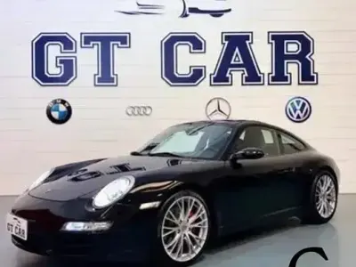 Usata Porsche 911 Carrera S 355 CV (261 kW) 2005 Nero Coupé