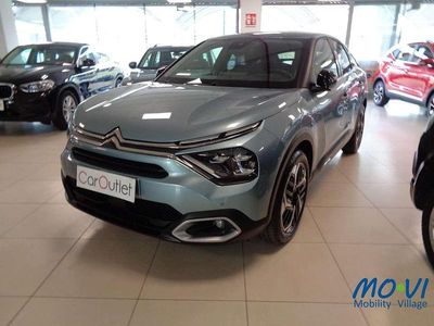 Usata Citroën C4 PureTech 131 CV (96 kW) 2023 Blu/azzurro Berlina