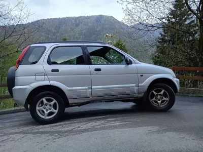 Usata Daihatsu Terios