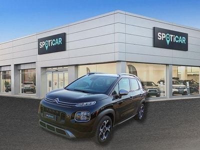 Usata Citroën C3 Aircross PureTech 110 CV (80 kW) 2019 Nero SUV