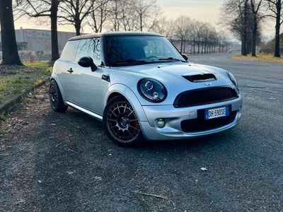 Grigio Usata 2007 Mini Cooper S Salt Utilitaria | 7000 €