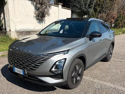 Usata Omoda 5 147 CV (108 kW) 2024 Grigio SUV