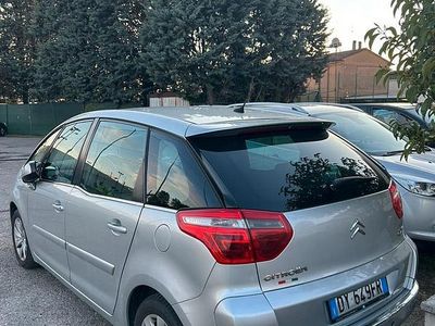 Begagnad Citroën C4 Picasso 2009 Brun Minibuss