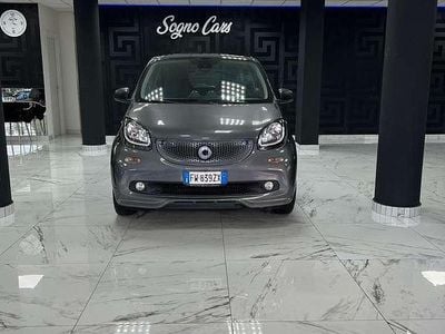 Grigio Usata 2018 Smart ForFour Passion Utilitaria | 12.499 € (Buon prezzo)