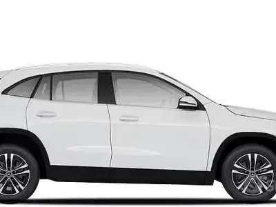 Nuova Mercedes GLA200 2026 Nero SUV