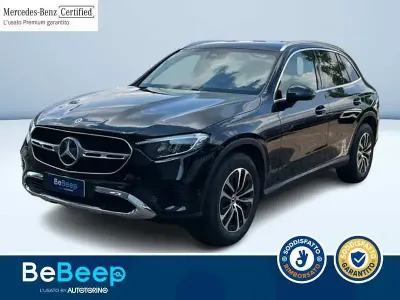 Usata Mercedes GLC200 Advanced 163 CV (119 kW) 2025 Nero metallizzato SUV