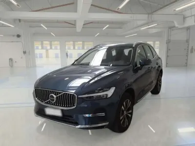Usata Volvo XC60 Core 253 CV (186 kW) 2023 Nero SUV