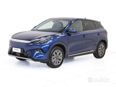 Nuova BYD Atto 3 Design 2026 SUV