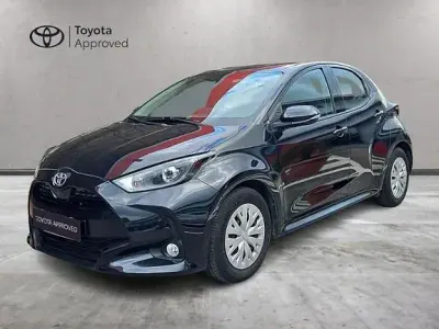 Second-hand Toyota Yaris Hybrid