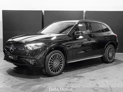 Nuova Mercedes GLC300 Advanced 197 CV (144 kW) 2026 Nero SUV