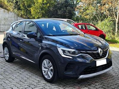 Occasion Renault Captur Zen 95 ch (69 kW) 2020 Bleue SUV