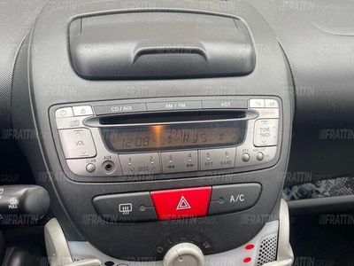 usata Toyota Aygo 1ª serie 1.0 12V VVT-i 5 porte Active Connect