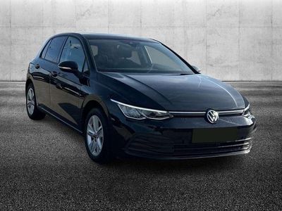 Usata VW Golf VIII Life 116 CV (85 kW) 2023 Nero Berlina