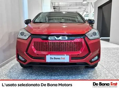Usata EVO Evo 3 107 CV (78 kW) 2022 Rosso SUV