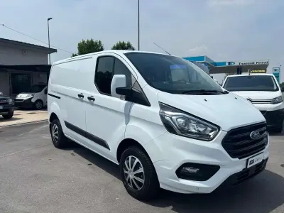 Usata Ford Transit Custom